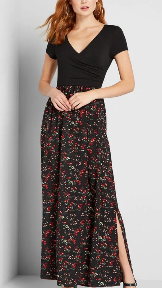 ModCloth Maxi Dress